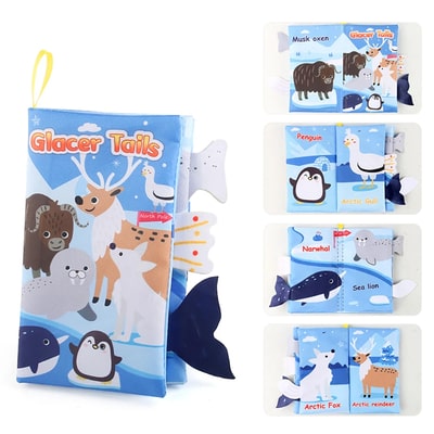 glacier book