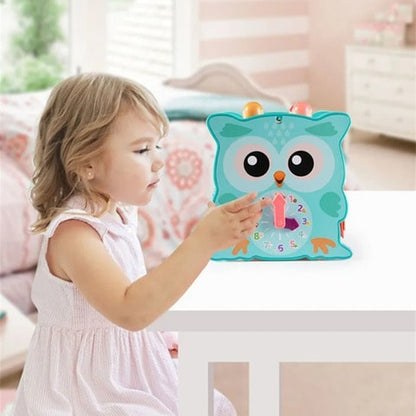 Musical Owl 8-in-1 Montessori Box | HarmonyOwl™️