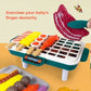 BBQ Grilling Toy Set for Picnic Play | MiniCookout™️