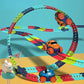 Speedy Anti-Gravity Race Car Track for Kids | TrackLegend™️