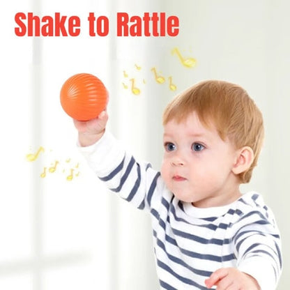 Montessori Cube Colour & Shape Learning | ShapeBox™️