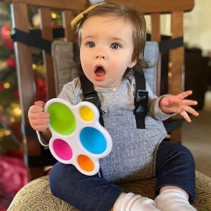Secured Chair Strap Harness for Babies | DineStrap™️