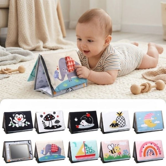 infant sensory books
