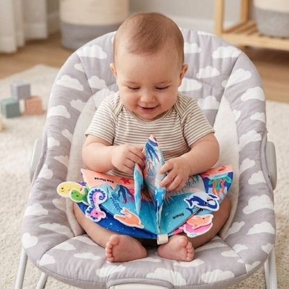 infant sensory books