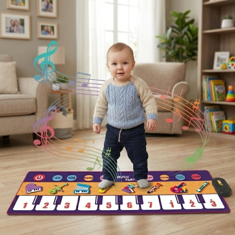 infant activity mat