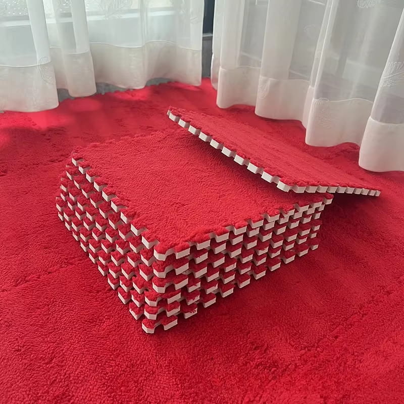 interlocking foam mats
