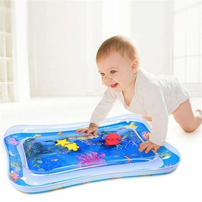 Dreamy Ocean Tummy-Time Water Mat | TummySea™️