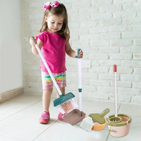 Sanitation Cleaning Tools Play Set for Toddlers | SaniPlay™️