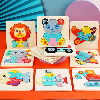 jigsaw puzzle childrens