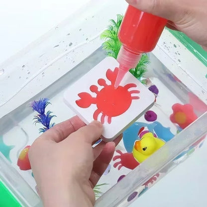 DIY Magic Jelly Mold Water Craft | MagicJelly™️