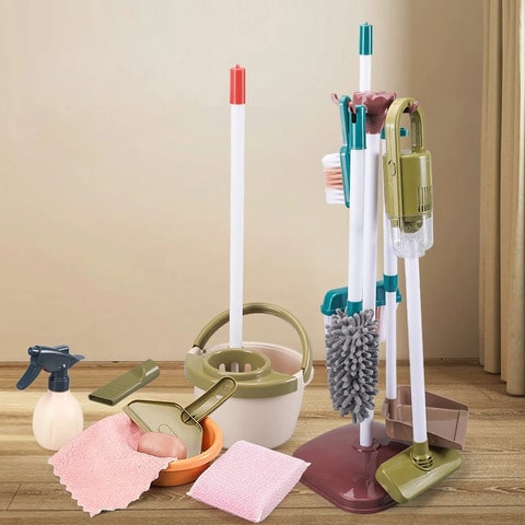 Sanitation Cleaning Tools Play Set for Toddlers | SaniPlay™️