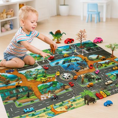 kids road mat