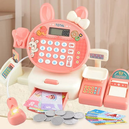 Supermarket Cashier Shopping Play | SweetieCash™️