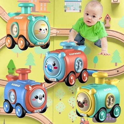 Magical Whistle Train Toy | ChooChooBlast™️