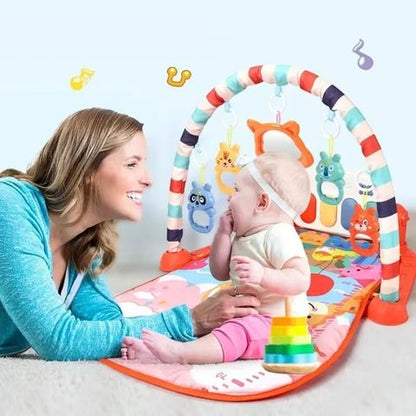 Groovy Musical Activity Keyboard Mat | MelodyMat™️