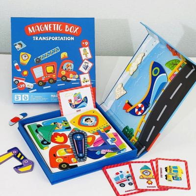 magnetic board