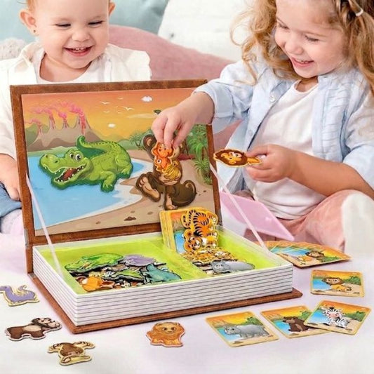 magnetic board