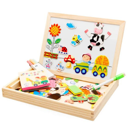 magnetic board for magnets