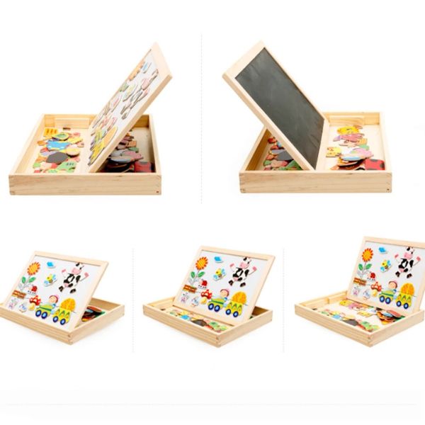 magnetic drawing board
