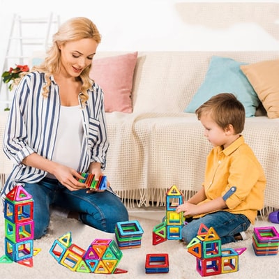 magnetic tiles for kids