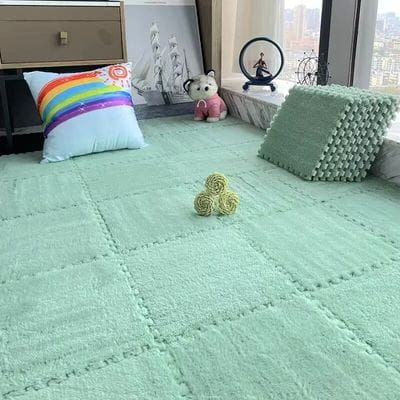 Best Infant Play Mat - The Ultimate Soft Landing | PlushyPlay™️
