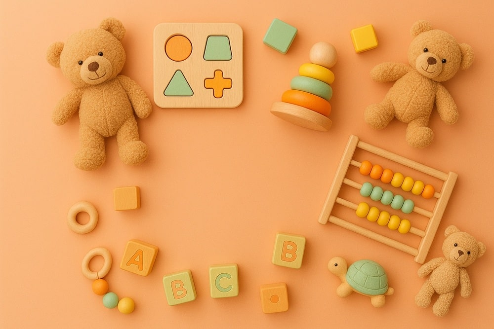 montessori teaching toys