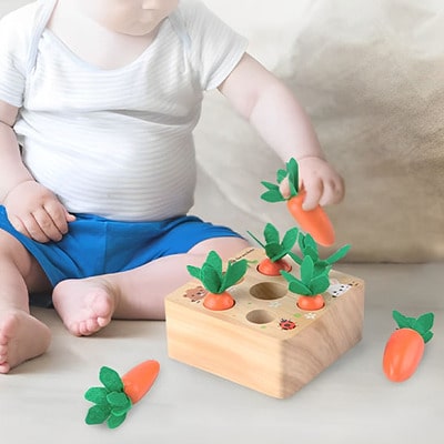 montessori teaching toys