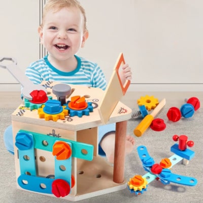 montessori teaching toys