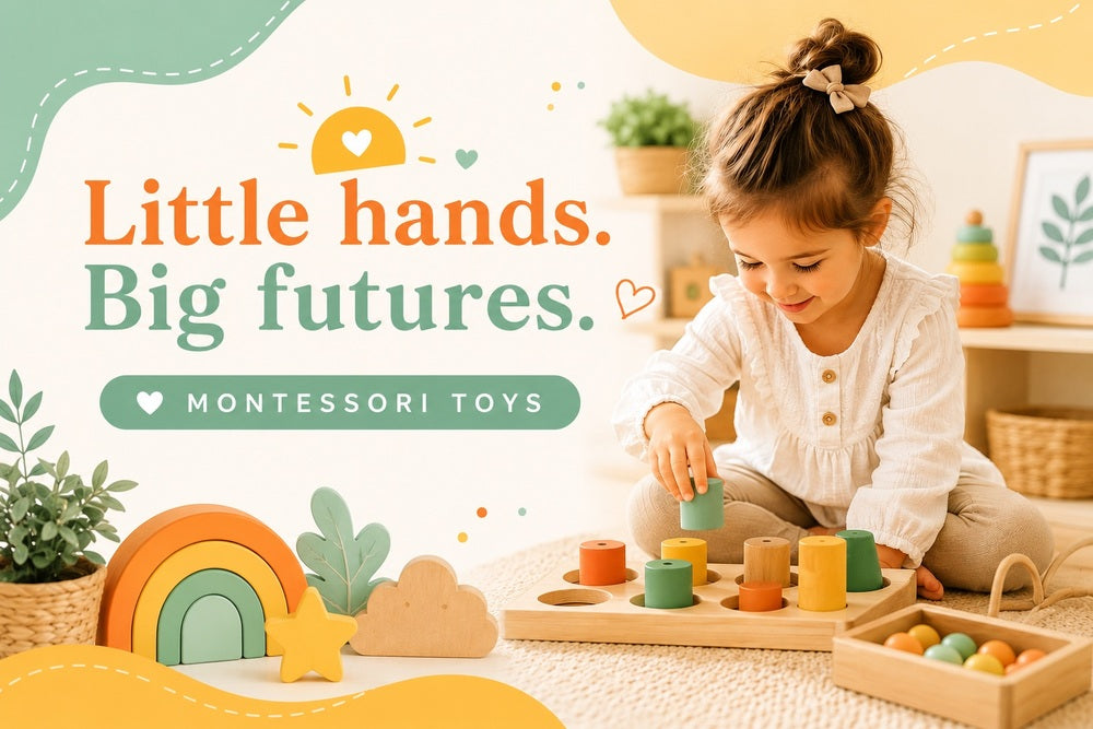montessori toys