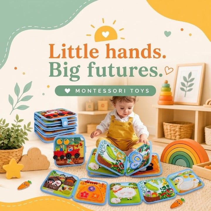 montessori toys