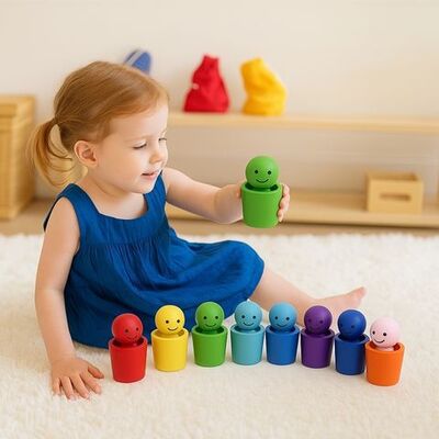 montessori teaching toys