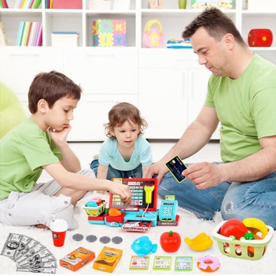 montessori teaching toys