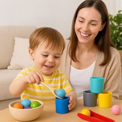 montessori teaching toys