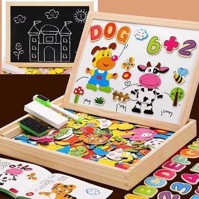 montessori wooden toys