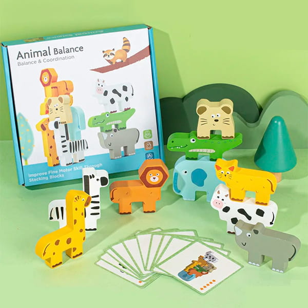 montessori wooden toys