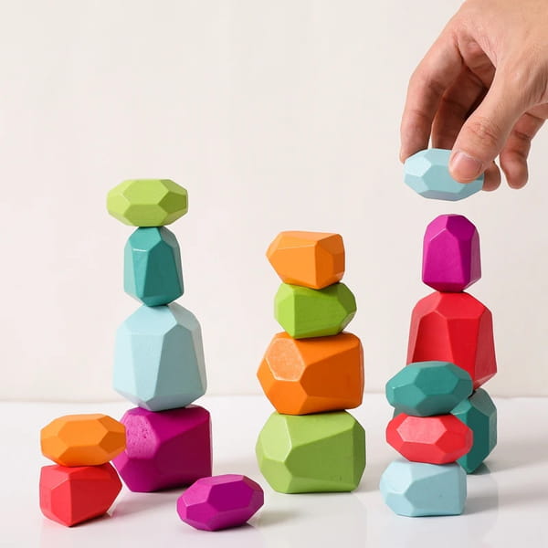 montessori wooden toys