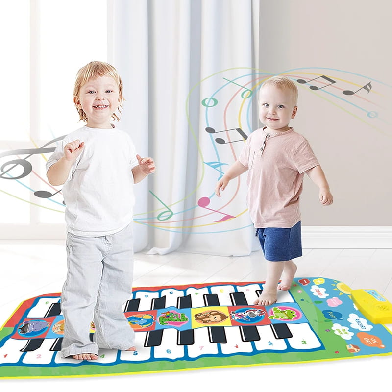musical mat