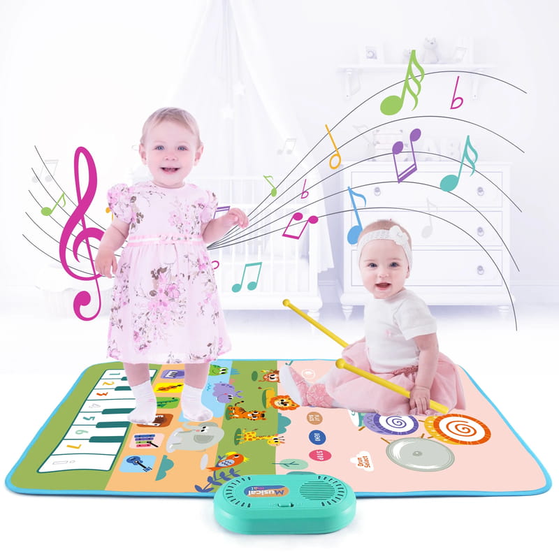 musical mat