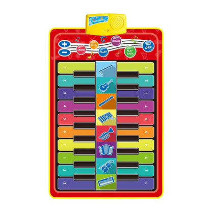 musical mat