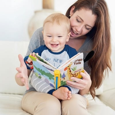 my first words book