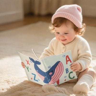 my first words book