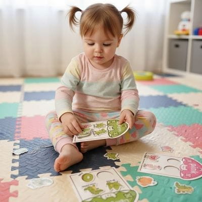 my first words book