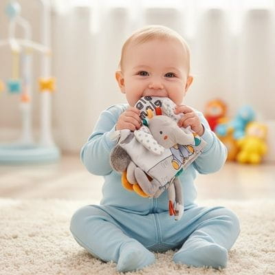 my first words book