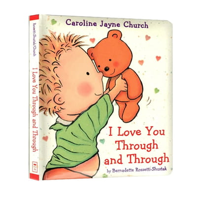 my first words book
