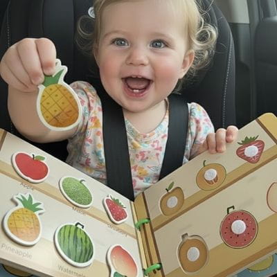 my first words book