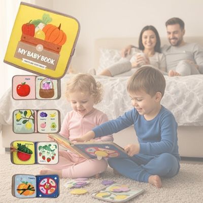 my first words book 