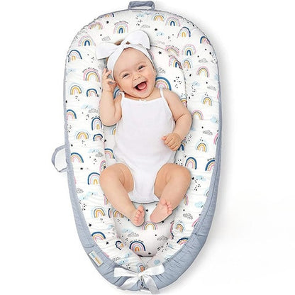 Baby Lounger Cradle Bed | SnugLounger™️