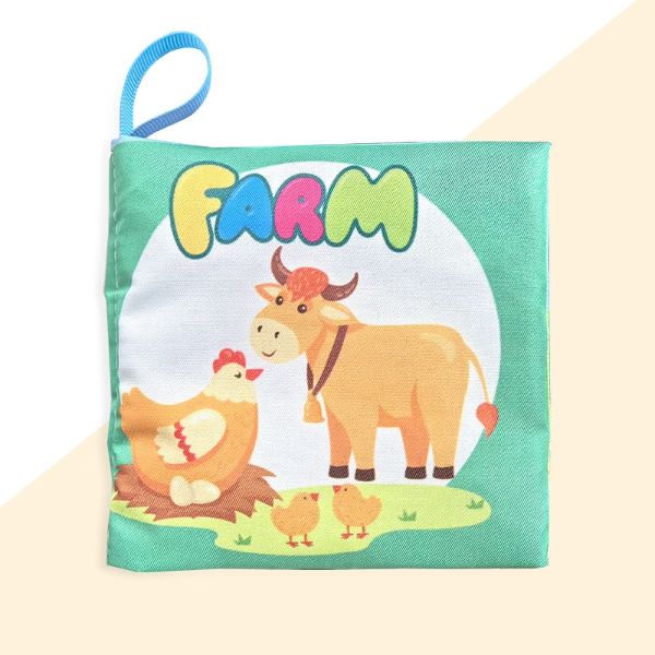 newborn sensory books