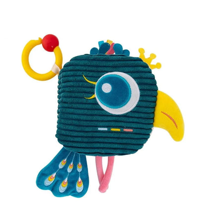 newborn sensory books