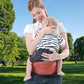 Snuggly Baby Hip Carrier for Multitasking Moms | WonderSnugg™️
